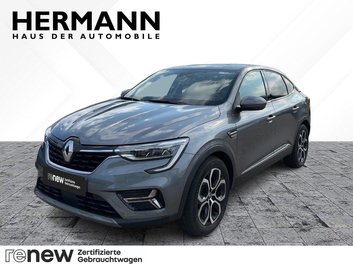 Renault Arkana 1.3 TCe 140 Techno CAM*LED*NAVI*SHZ*TWA