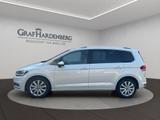 Volkswagen Touran Highline TDI DSG 7Sitze AHK Navi LED - VW Touran Gebrauchtwagen in Duisburg
