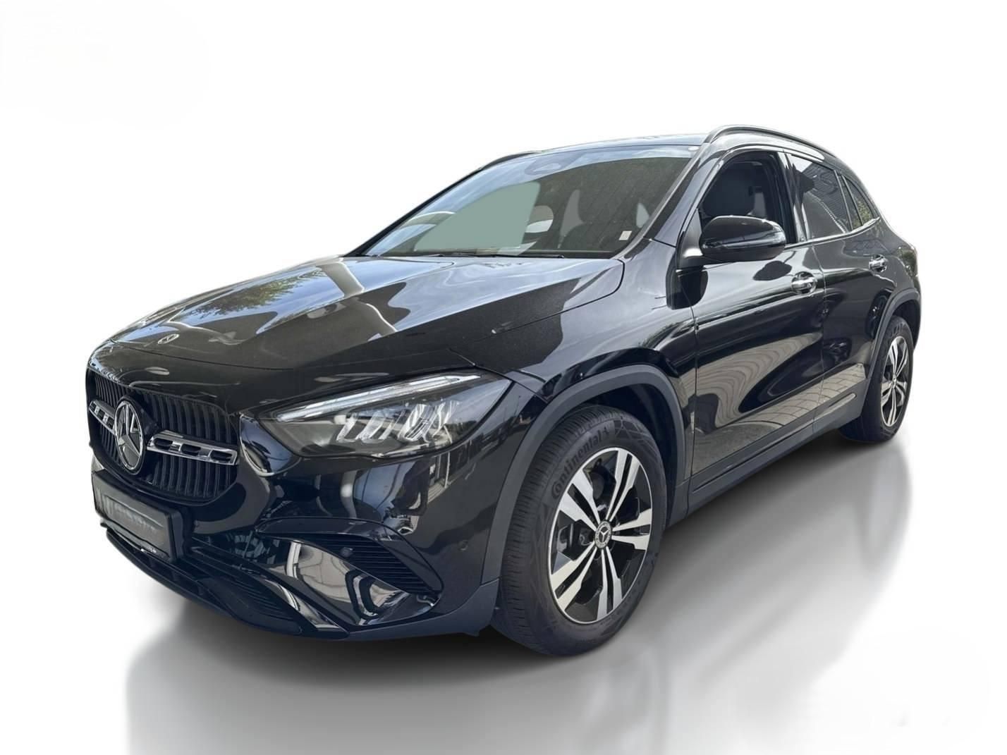 Mercedes-Benz GLA 220 4Matic Progressive RFK Leder Distronic foto 3