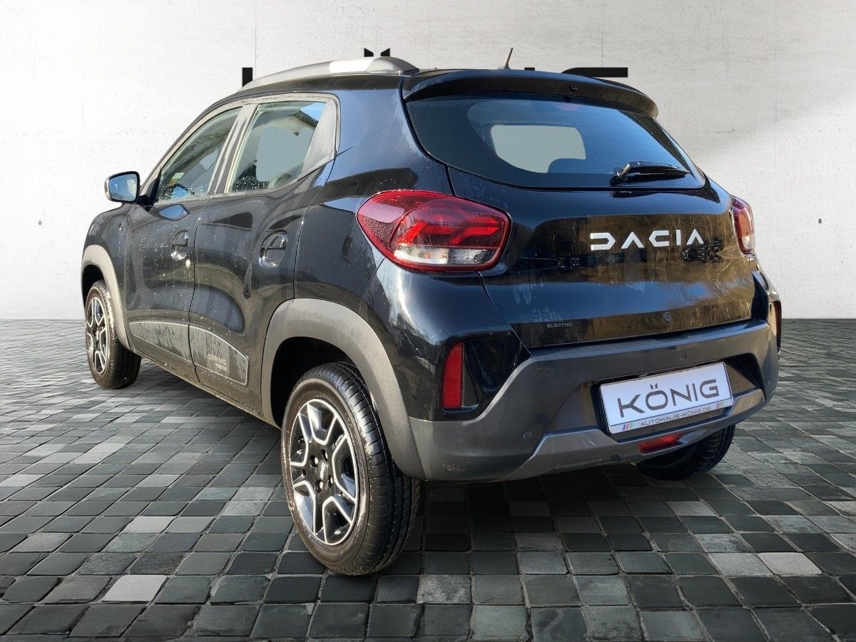 Dacia Spring - Bild 3