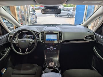 Ford Galaxy Titanium AWD 7-Sitzer  AHK, Panoramadach