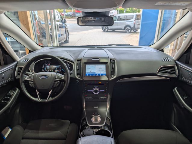 Ford Galaxy Titanium AWD 7-Sitzer  AHK, Panoramadach