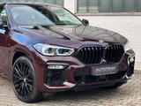 BMW X6 M50i *22 Zoll*Individual*Driv A Prof*Integral - BMW X6 M50 mit Anhängerkupplung