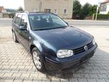 Volkswagen Golf Variant Pacific, Klima, HU-AU NEU - Volkswagen Golf aus 2005: Kombi
