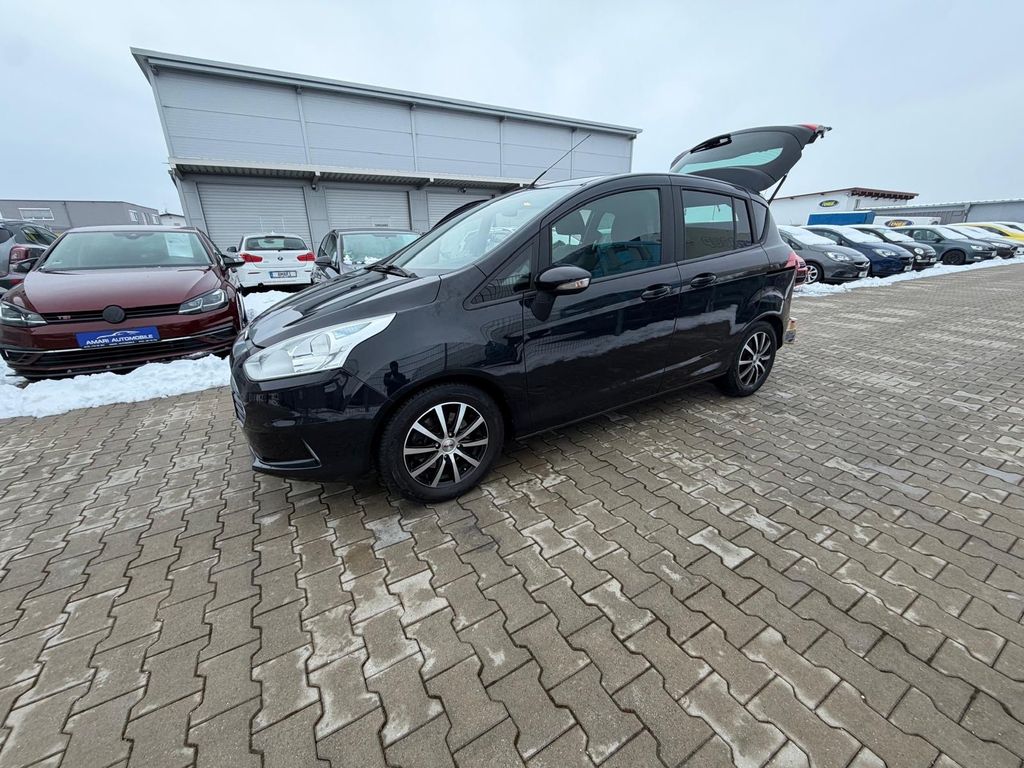 Ford B-Max - Bild 44