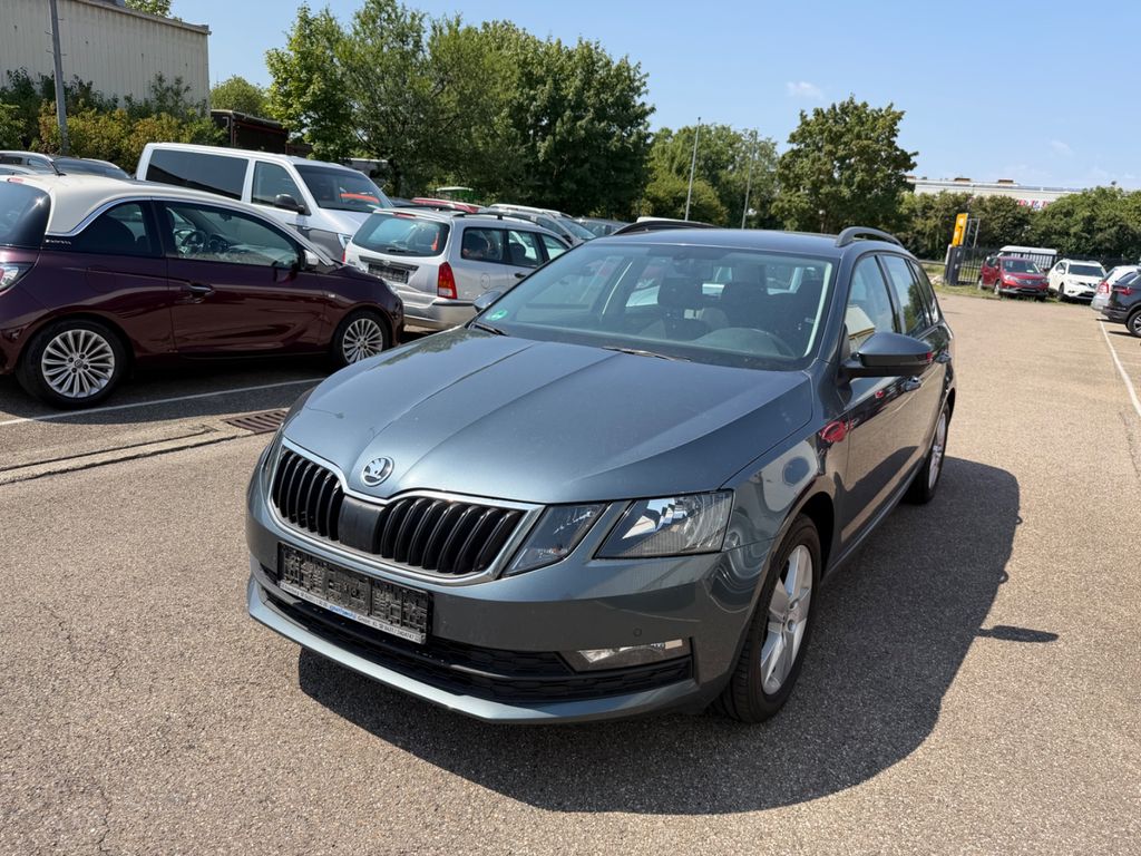 Image of Skoda Octavia