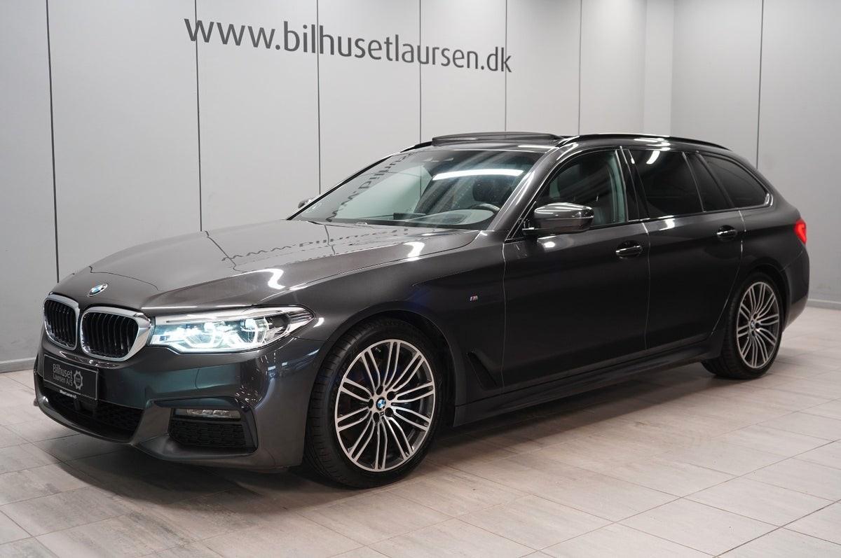 BMW 530d xDrive Touring M Sport