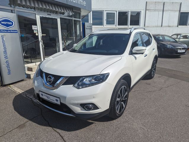 Nissan X-Trail Tekna