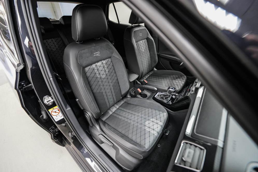 Volkswagen T-Cross 1,5 TSI DSG R-Line LAGER, миниатюра 19