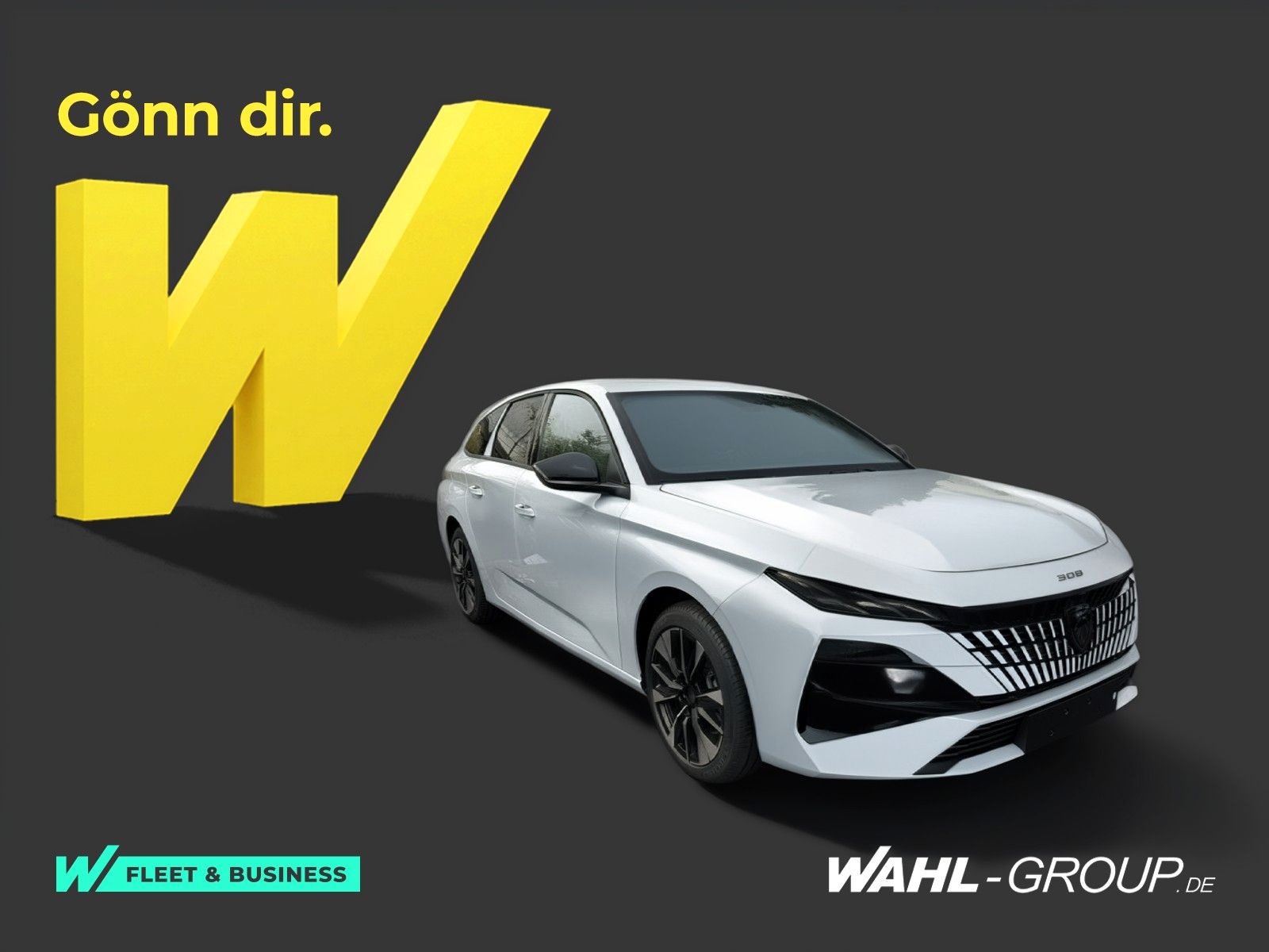 Peugeot 308 - Bild 1