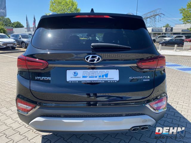 Hyundai SANTA FE 2.2 CRDi Premium 4WD AHK360CamACCLED