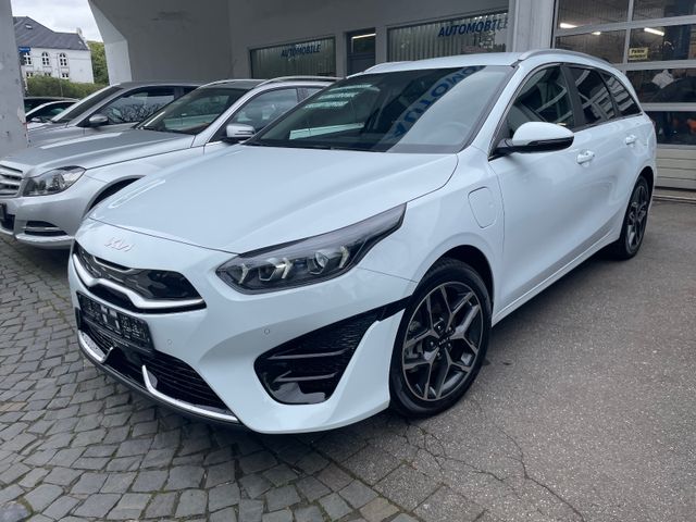 Kia Ceed Sportswagon Plug-in Hybrid Platinum