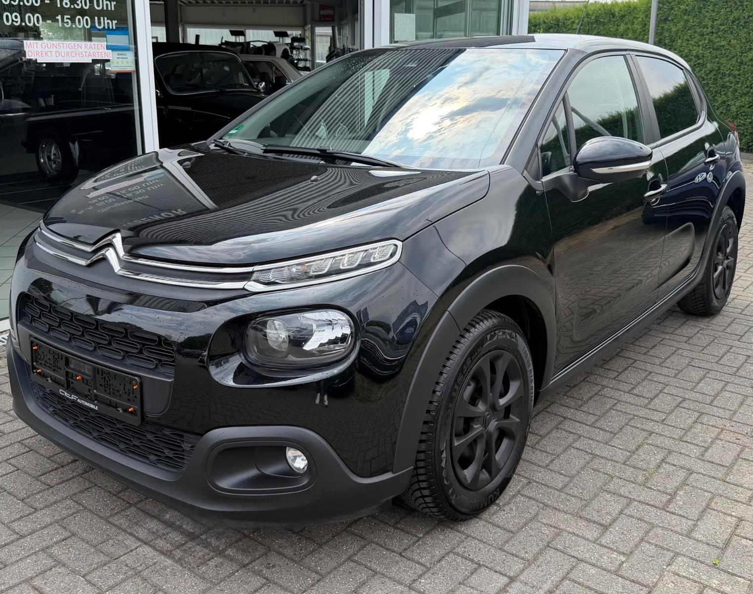 Citroën C3 Feel