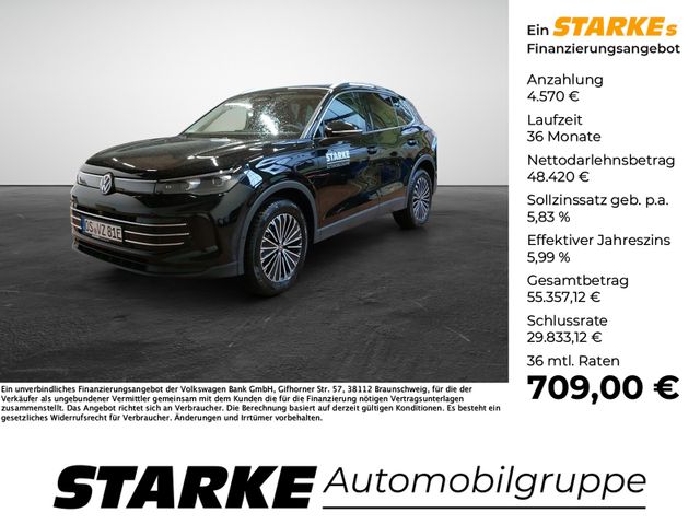 Volkswagen Tiguan 1.5 TSI DSG eHybrid Elegance  AHK Navi LE