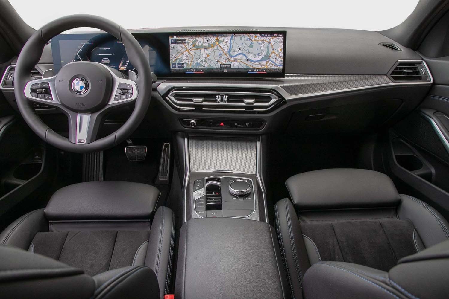 BMW 330i xDrive Touring M Sportpaket Pro AHK RKamera foto 5
