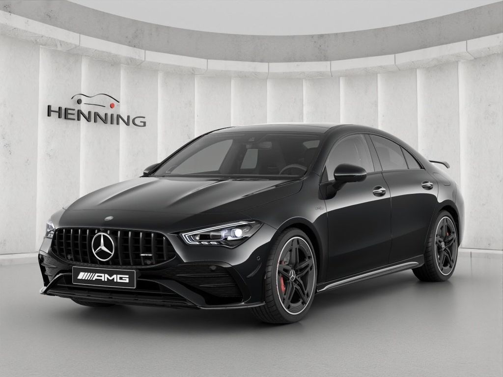 Mercedes-Benz CLA 35 AMG