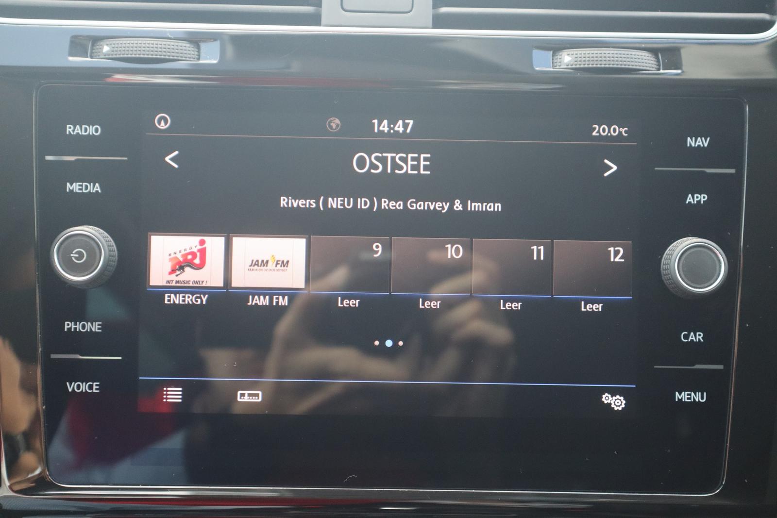 Volkswagen Golf VII Variant 1.5 TSI Highline ACC AHK LED