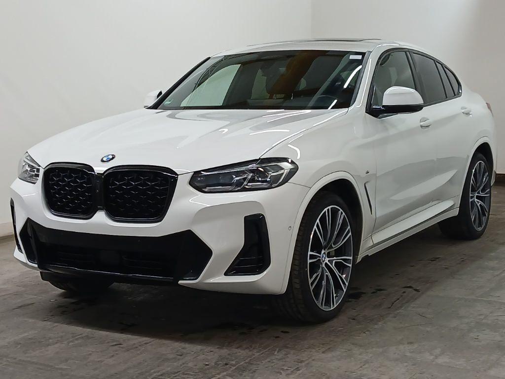 BMW X4 xDrive 30 d M Sport+PANOR+STANDHEIZUNG+360°KA