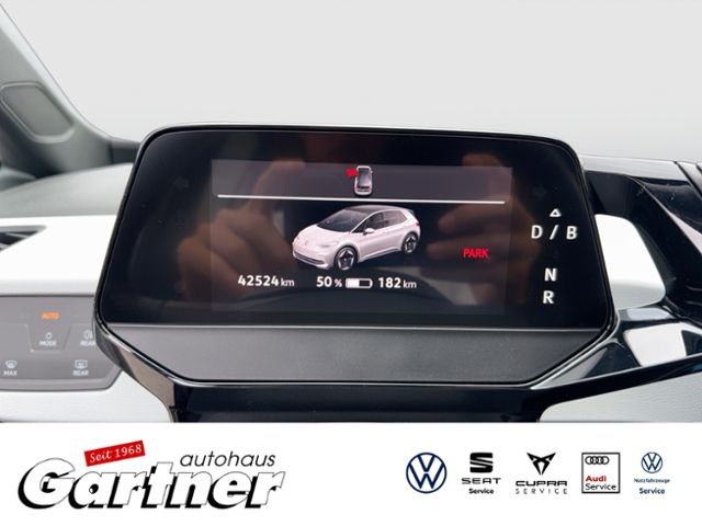 ID.3 PRO 58kWh NAVI REAR VIEW ERGO ACTIVE ACC LE