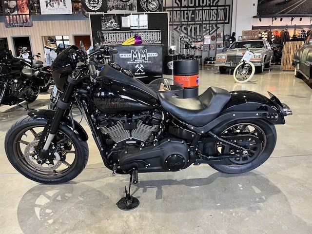 Fahrzeugabbildung Harley-Davidson FXLRS Low Rider S 114cui