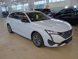 Peugeot 308 SW Allure PureTech 130PS AT8  *PDC*KAMERA* - Peugeot 308 mit Benzin-Antrieb: Weiß