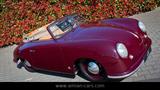 Porsche 356 Pre A 1500 Cabriolet - Deutsches Modell ! - Porsche 356: Cabrio, A