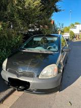 Toyota 2001 - gebrauchte Toyota Yaris aus dem Jahr 2001