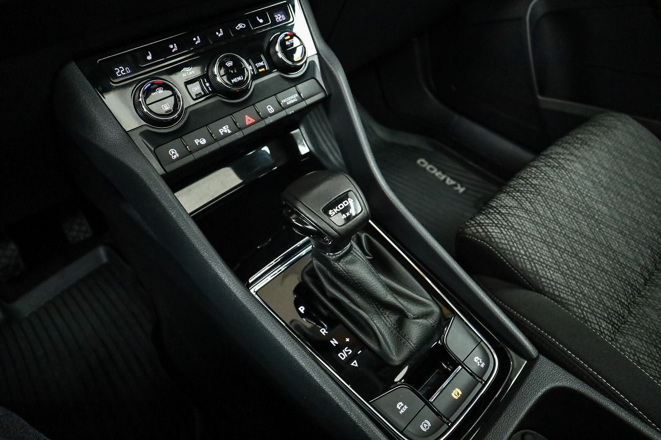 Skoda Karoq - Bild 15