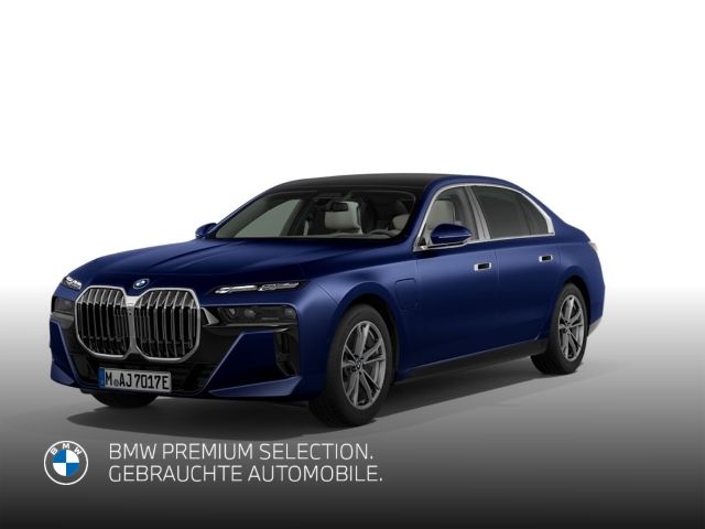 BMW 750 e M-SportPRO TV Kristalscheinwerfer SKYLoung