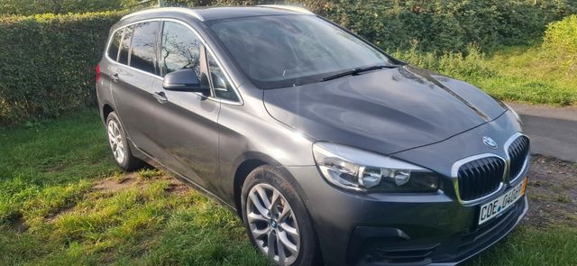 BMW  218d Gran Tourer 7 Sitzer,Navi,Premium Garantie