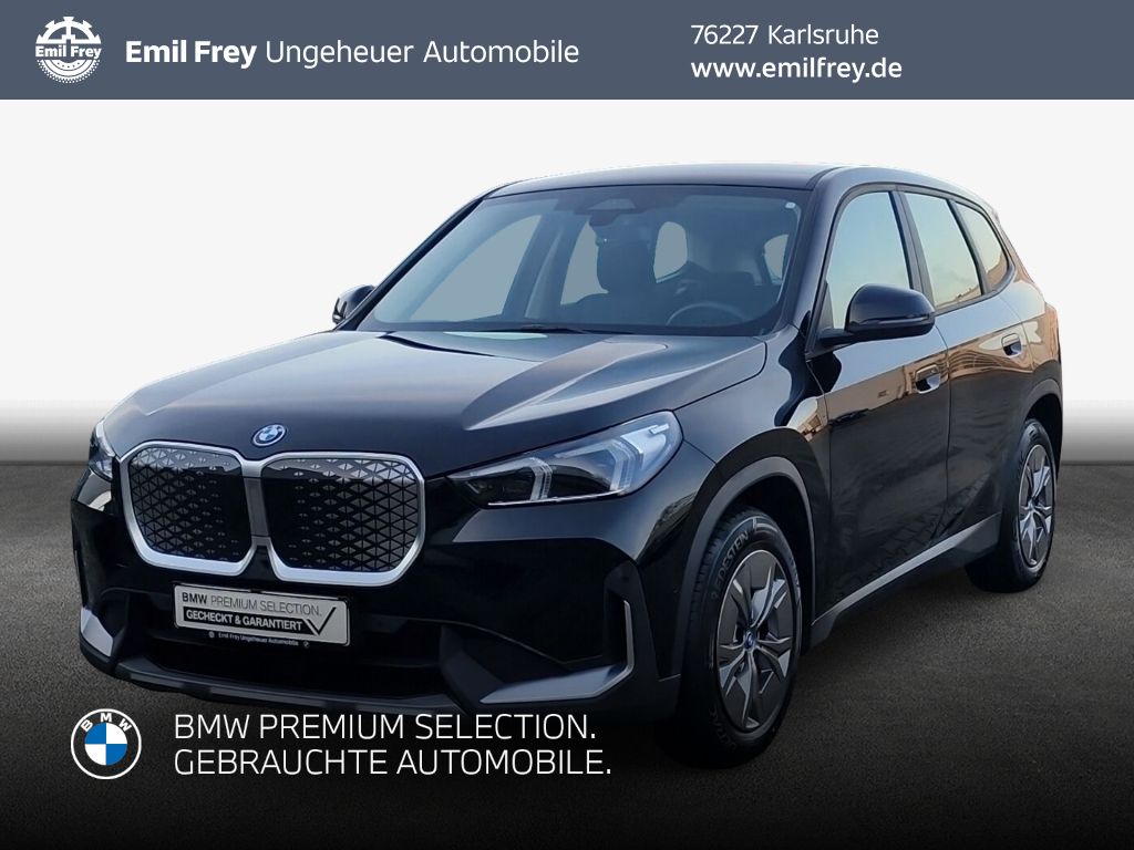 BMW iX1 xDrive30