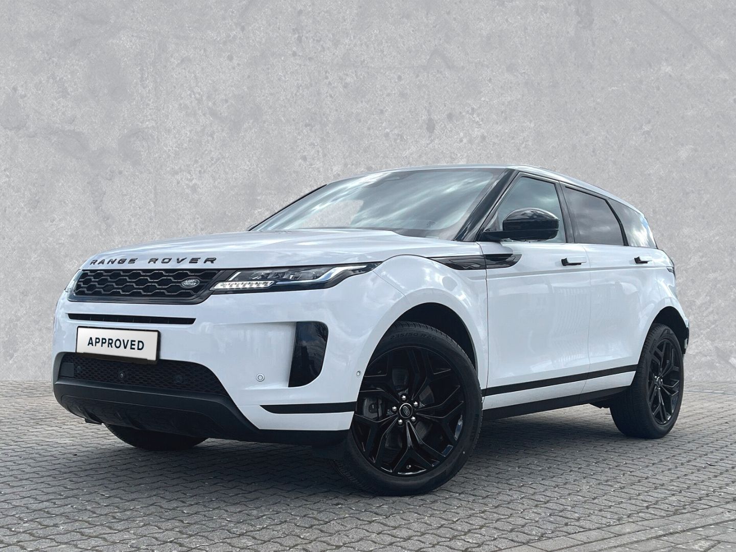 Land Rover Range Rover Evoque D200 *BlackP*WinterP*20''Alu*