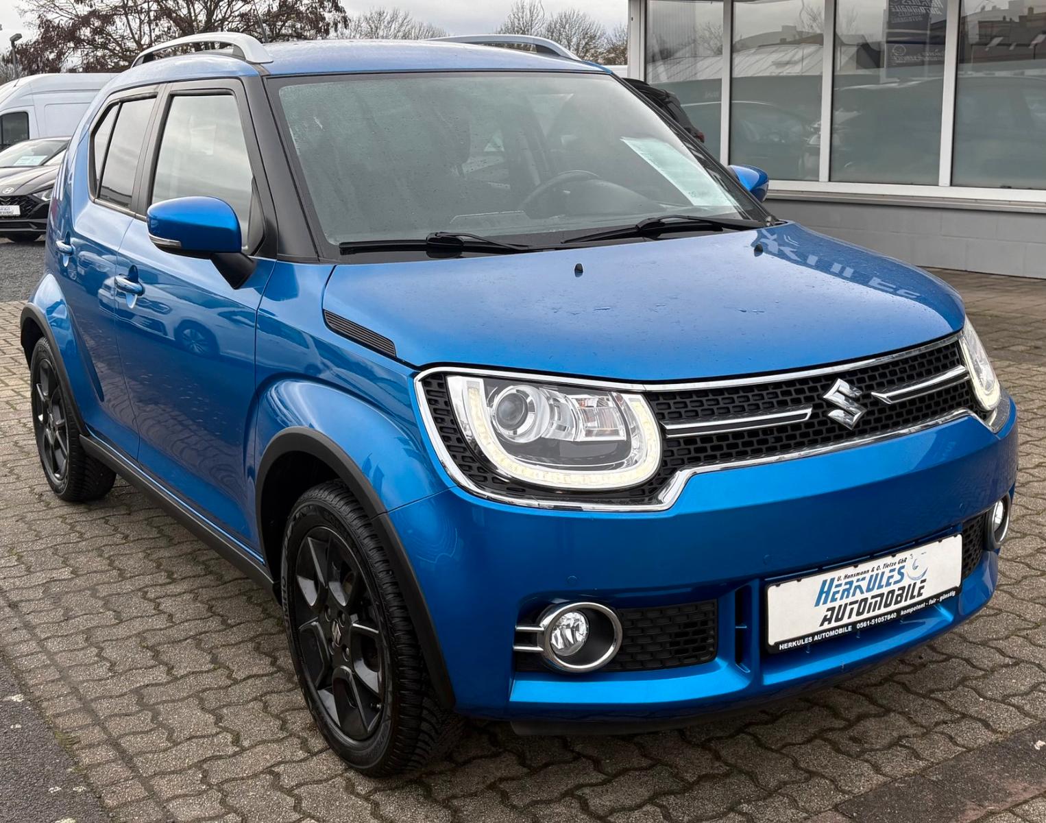 Suzuki Ignis 1.2 Automatik Navi/Kamera/Sitzheizung
