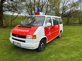 Volkswagen T4 Multivan 2.0 Sonder-KFZ - Volkswagen T4 Multivan mit Benzin-Antrieb