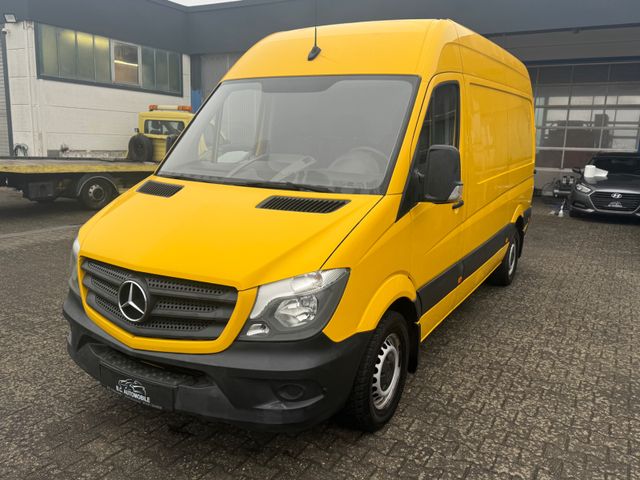 MERCEDES-BENZ Sprinter II Kasten 314 CDI*Rückfahrkamera*Klima*