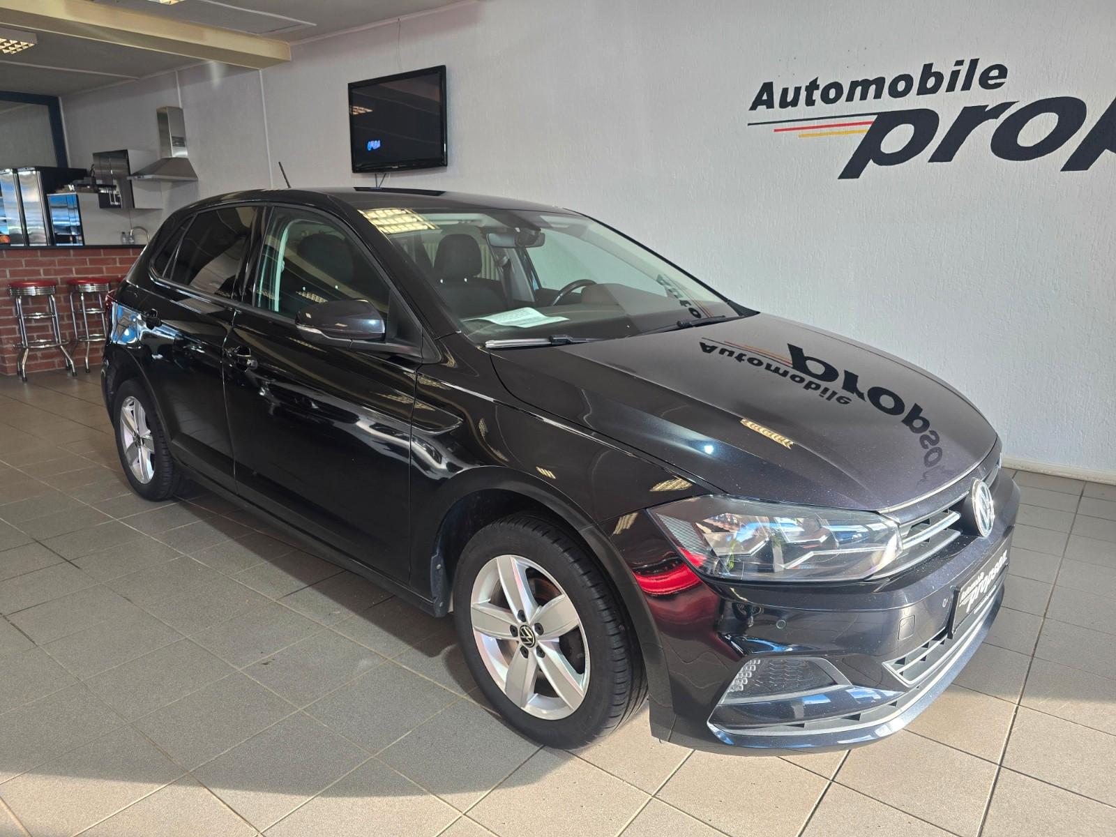 Volkswagen Polo VI 1.0 TSI Comfortline NAVI CLIMATRONIC