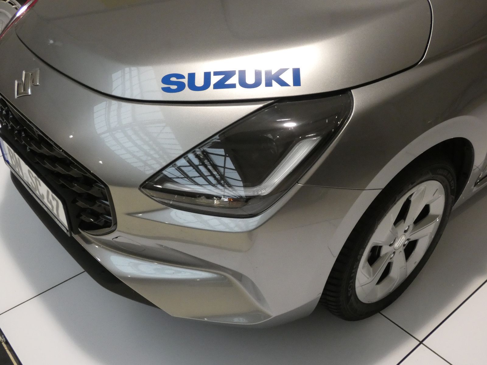 Suzuki Swift - Bild 9