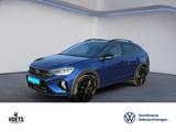 Volkswagen Taigo 1,0 l TSI R-Line DSG+LED+NAVI+AID - mit Benzin-Antrieb: Blau, Geländewagen, mit Klimaanlage
