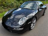 Porsche 997 Carrera S Coupé Schalter Klappe Chrono 20"