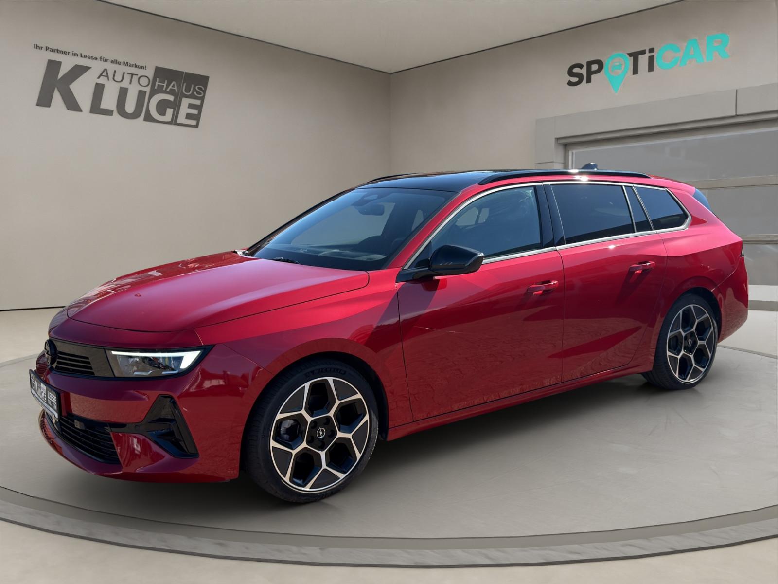 Opel Astra L ST 1,2 Ultimate AT, RFK, AHK, Navi, LED