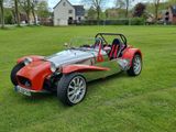 Lotus Super Seven - Lotus: Seven