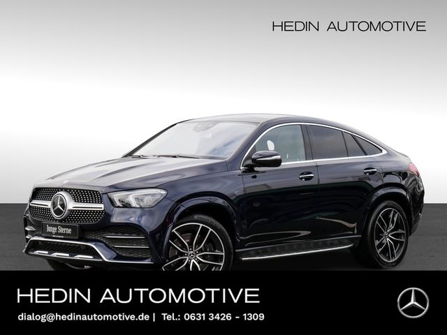 Mercedes-Benz GLE 400 d 4M COUPÉ |AMG|Exclusive|STHZ|DISTR|SHZ