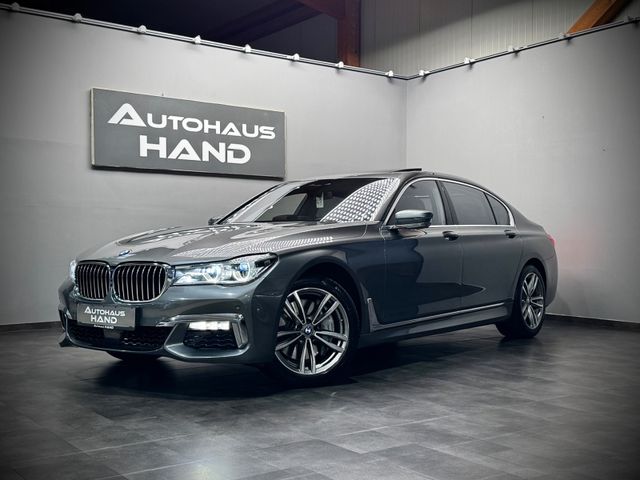 BMW 750 Li*xDRIVE*M-PAKET*HARMAN*S.BELÜFTUNG*MASSAGE