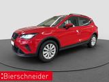 Seat Arona 1.0 TSI Style FULL LINK DAB SHZ MAL - gebrauchte Seat Arona aus dem Jahr 2022