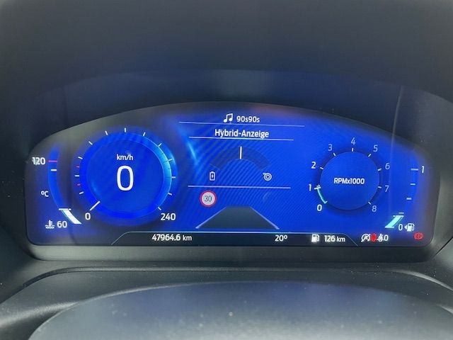 Fahrzeugabbildung Ford Puma ST-Line X totWinkelASS Kamera Tempomat B&O