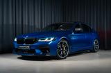 BMW Competition Individual Carbon Ceramic B&O - BMW M5: Competition