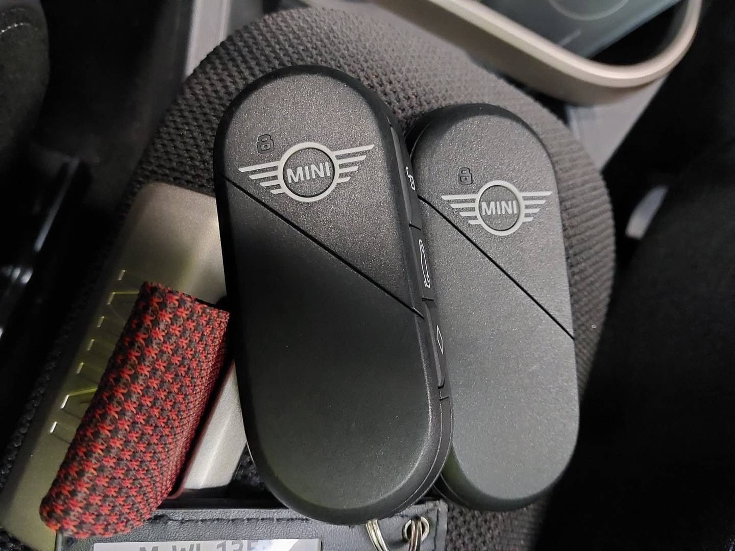 Fahrzeugabbildung MINI COOPER 5-trg. John Cooper Works Trim Pano HuD