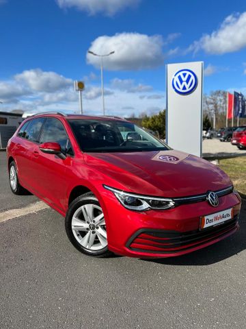 Volkswagen Golf Variant 1.0 eTSI DSG Life AHZV Head Up LED+