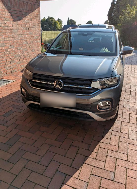 Image of Volkswagen T-Cross