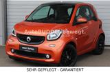 Smart FORTWO COUPE TURBO PRIME - AUTOMATIK+NAVI+KAMERA - Smart ForTwo: Orange